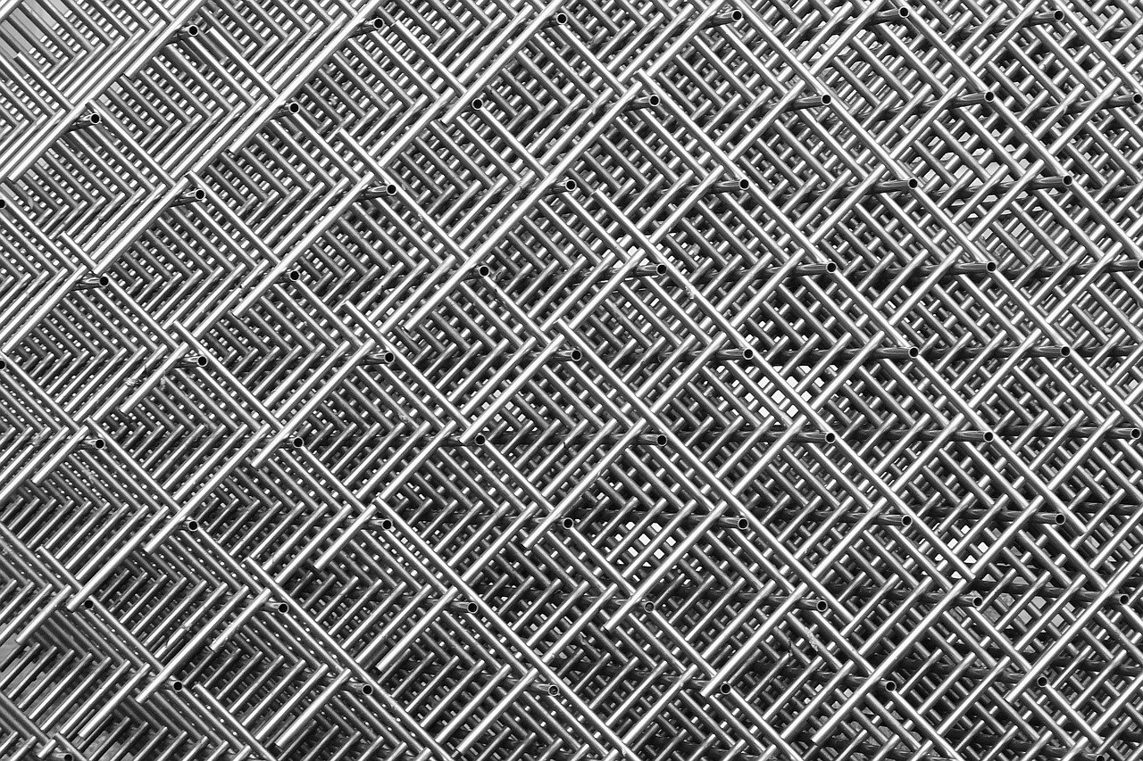 grid, desktop backgrounds, wire mesh, stainless rods, metal, mac wallpaper, laptop wallpaper, pattern, steel grid, 4k wallpaper 1920x1080, stainless steel, regularly, windows wallpaper, squares, metal bars, symmetry, symmetrically, free wallpaper, cool backgrounds, three dimensional, bars, object, 4k wallpaper, metal object, background, hd wallpaper, full hd wallpaper, wallpaper hd, beautiful wallpaper, pipes, tube, wallpaper 4k, free background, metal tubes